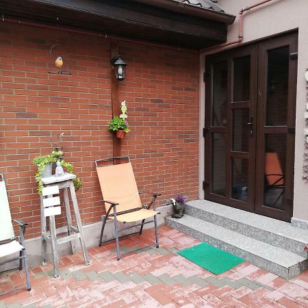 Maison Rosmina Brašov Exteriér fotografie
