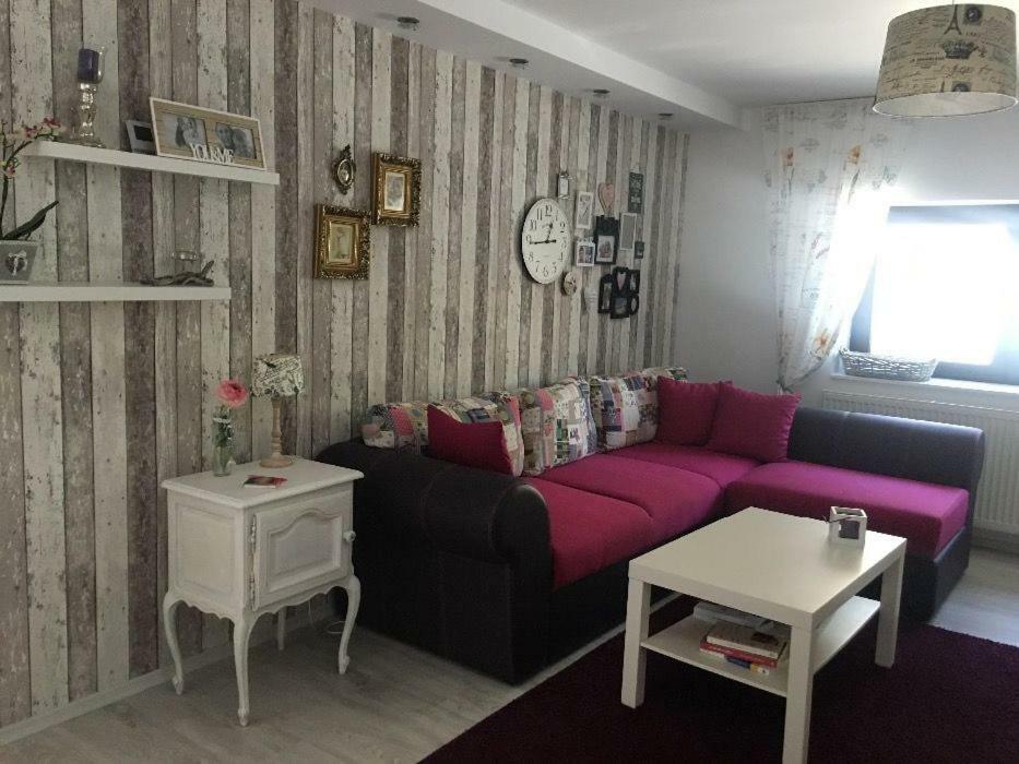 Maison Rosmina Brašov Exteriér fotografie