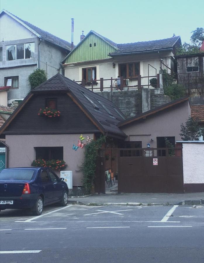 Maison Rosmina Brašov Exteriér fotografie
